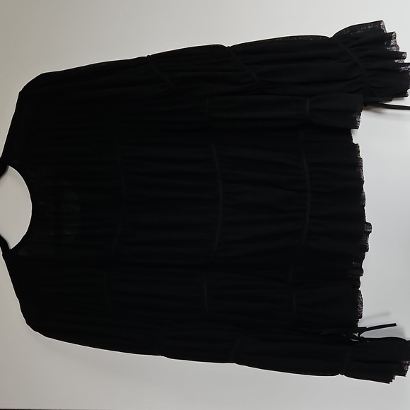 Kinly Ruched Top Size Small - Picture 6 of 12